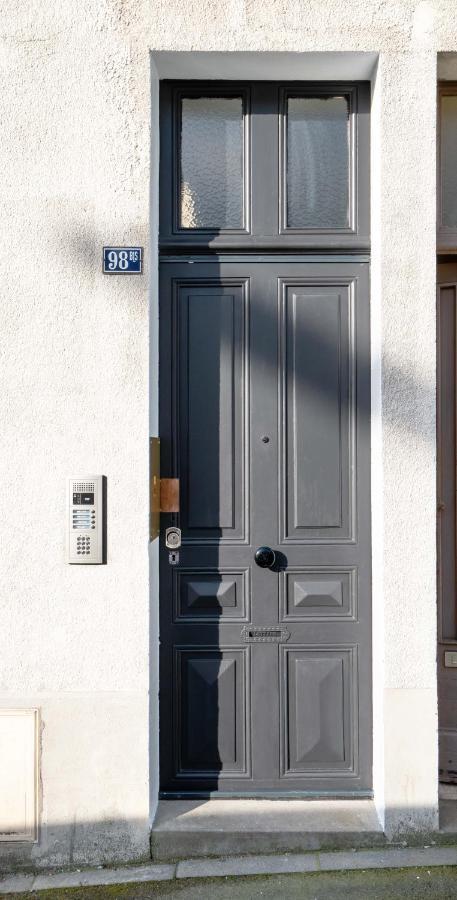 Maloca' Joffre Apartment La Roche-sur-Yon Exterior photo